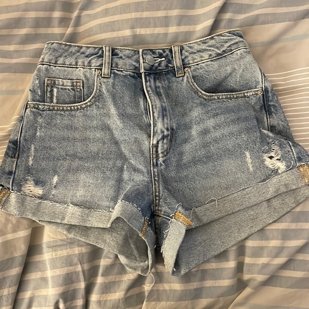 Pacsun Jean shorts
